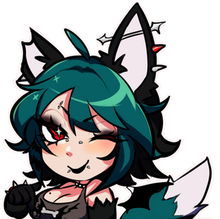 Panel art by Luci_ferruwu